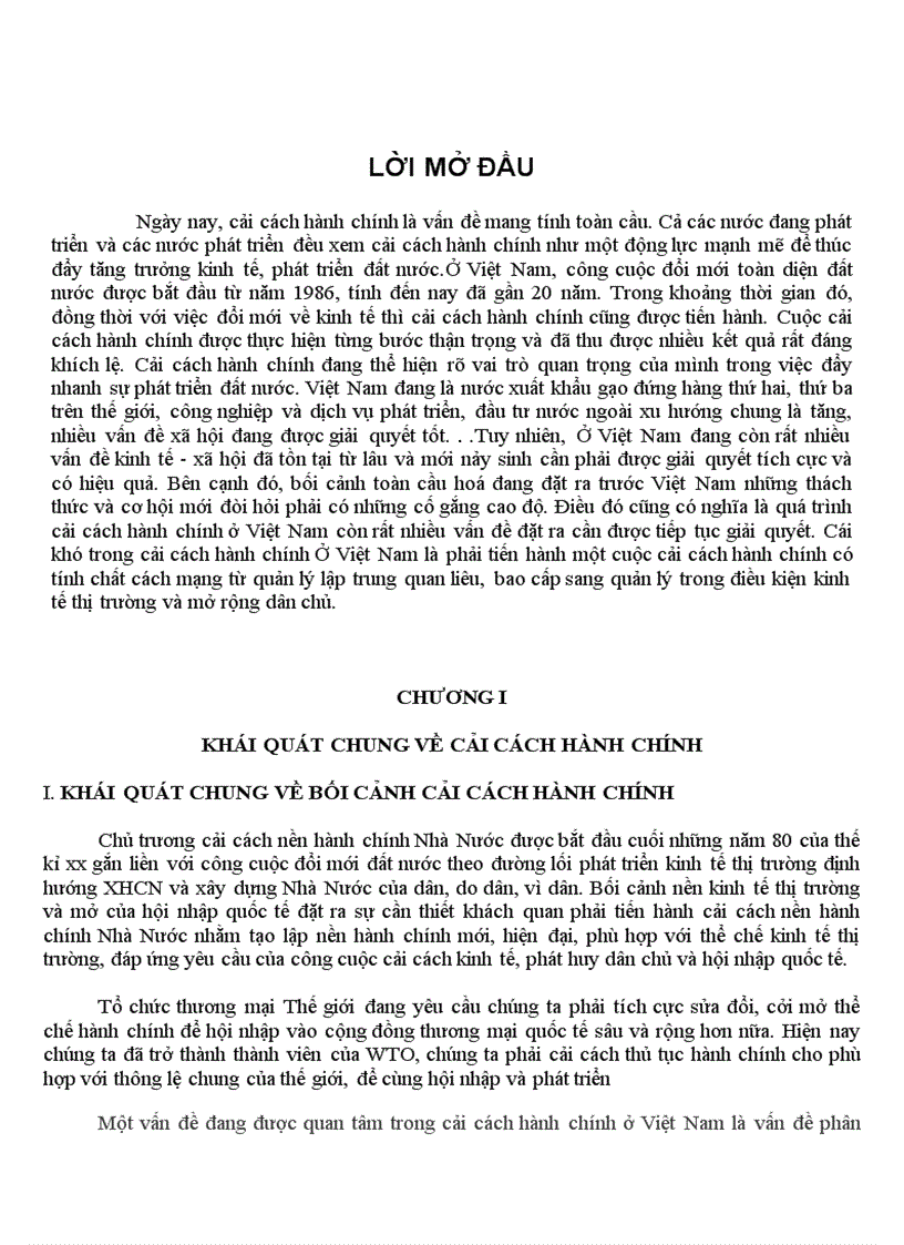 image for page Những thách thức phương hướng triển vọng của cải cách hành chính trong thời gian tới