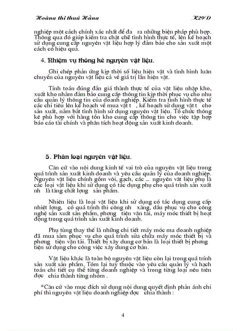 image for page Công tác thống kê phân tích sử dụng nguyên vật liệu ở Việt Nam