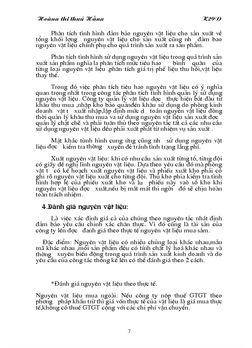 image for page Công tác thống kê phân tích sử dụng nguyên vật liệu ở Việt Nam