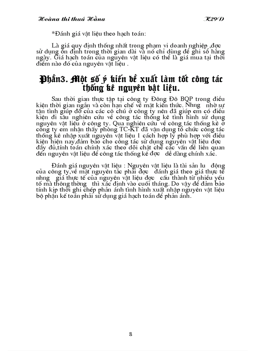 image for page Công tác thống kê phân tích sử dụng nguyên vật liệu ở Việt Nam