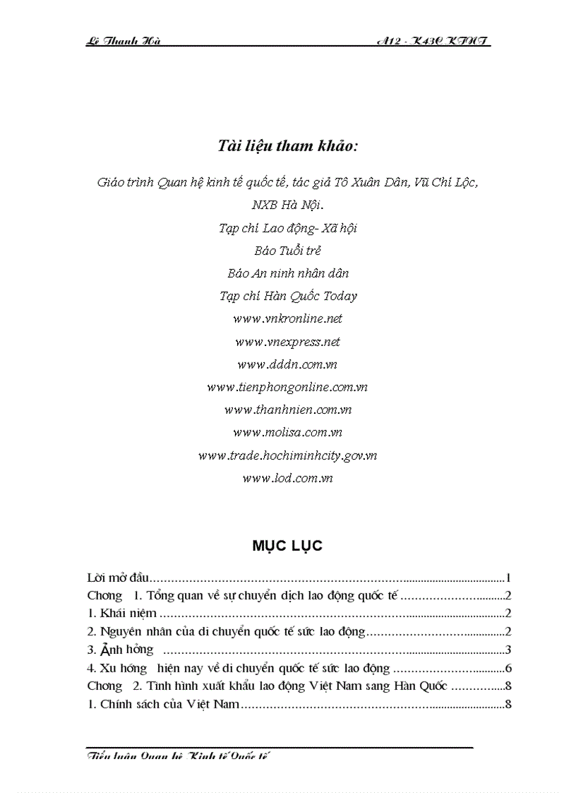 image for page Xuất khẩu lao động Việt Nam sang Hàn Quốc 1