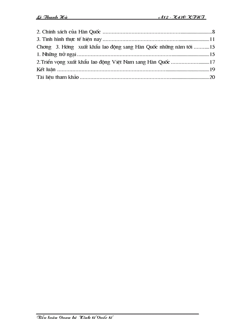 image for page Xuất khẩu lao động Việt Nam sang Hàn Quốc 1