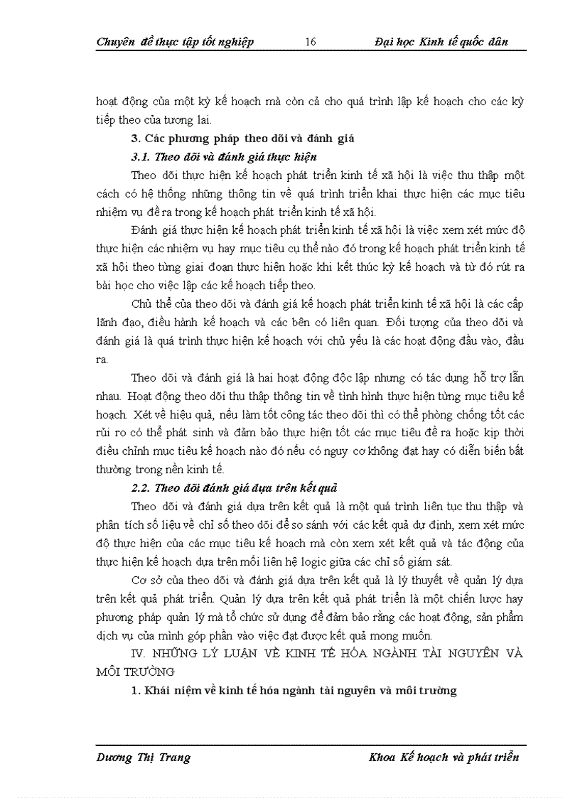 image for page Kinh tế hóa ngành trong xây dựng và tổ chức thực hiện kế hoạch 5 năm của Bộ Tài nguyên và môi trường