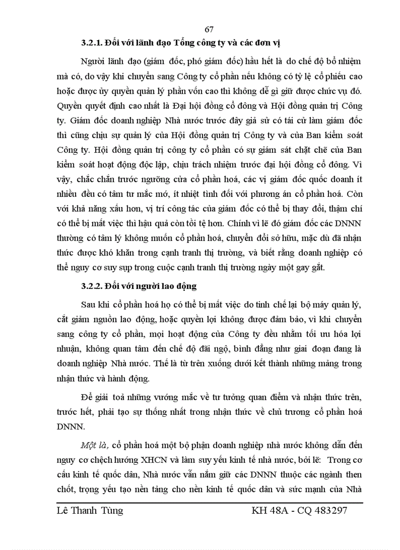 image for page Giải pháp thúc đẩy quá trình cổ phần hóa của Tổng công ty Khoáng sản TKV 1