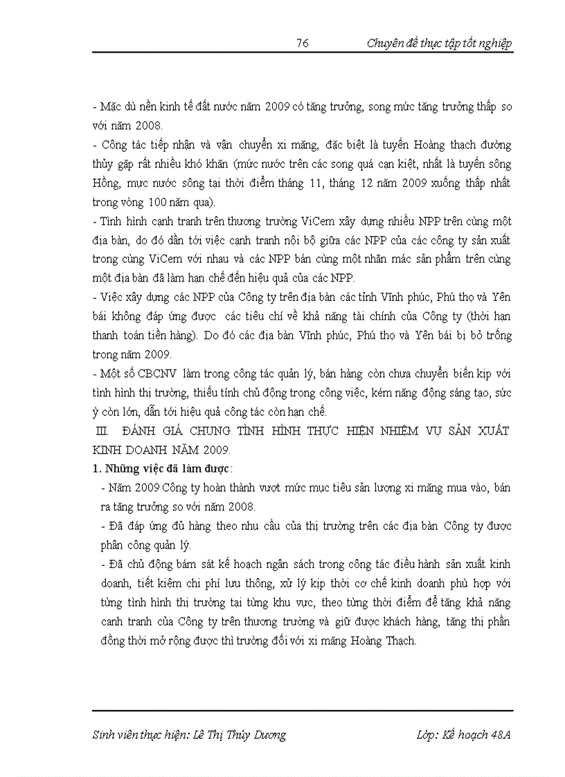 image for page Một số giải pháp hoàn thiện công tác lập kế hoạch kinh doanh cho công ty Cổ phần thương mại xi măng