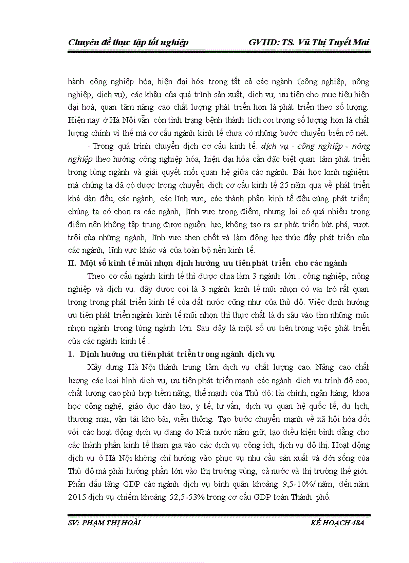 image for page Giải pháp thực hiện mục tiêu chuyển dịch cơ cấu ngành kinh tế của thành phố Hà Nội thời kì 2011 2015 theo hướng CNH HĐH 1