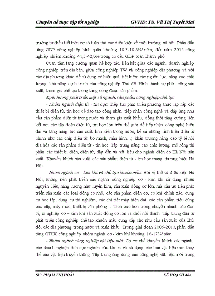image for page Giải pháp thực hiện mục tiêu chuyển dịch cơ cấu ngành kinh tế của thành phố Hà Nội thời kì 2011 2015 theo hướng CNH HĐH 1