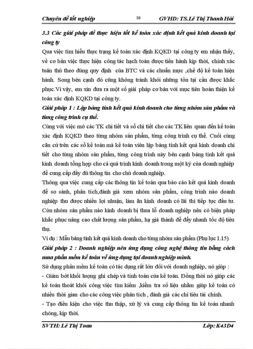 image for page Kế toán xác định kết quả kinh doanh tại công ty TNHH Thương mại và xây lắp công trình 1