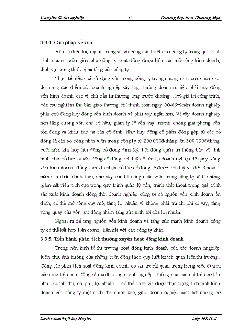 image for page Lợi nhuận và nâng cao lợi nhuận trong công ty cổ phần XD TM Thành Phát