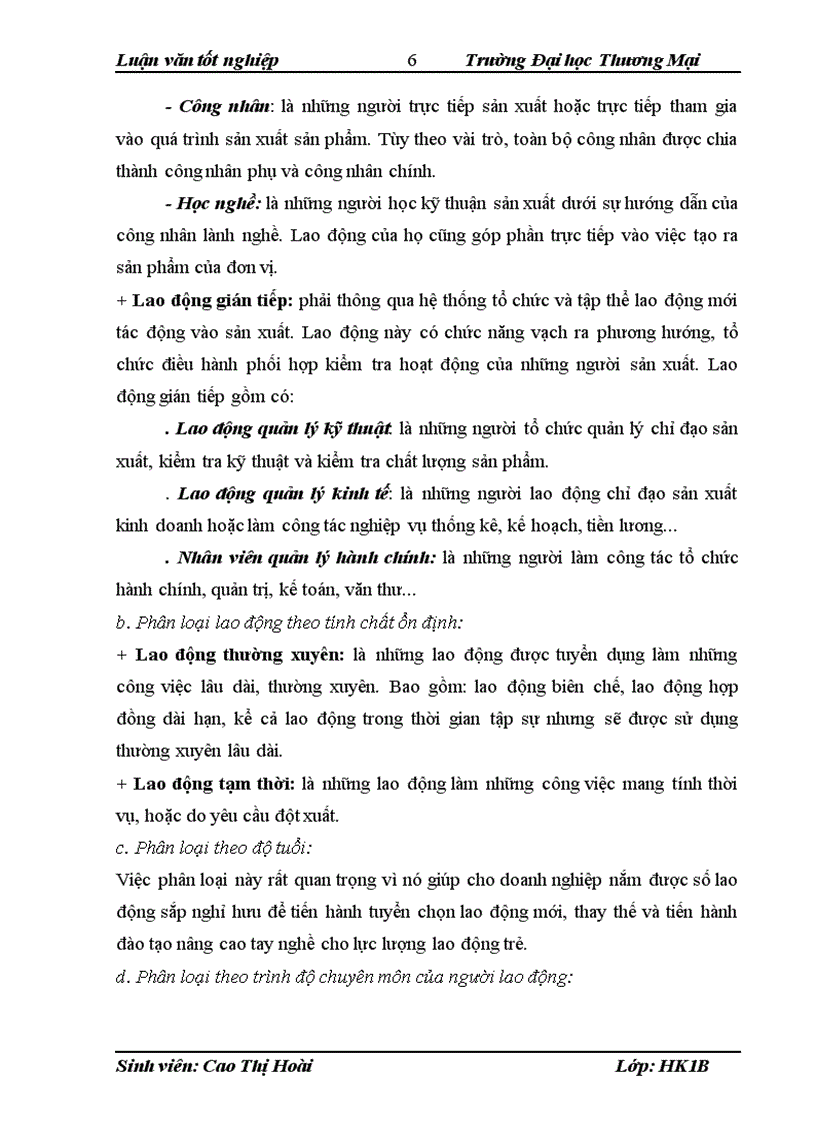 image for page Phân tích thống kê tình hình sử dụng lao động tại công ty cổ phần đầu tư Xây Dựng Ngân Hà 1