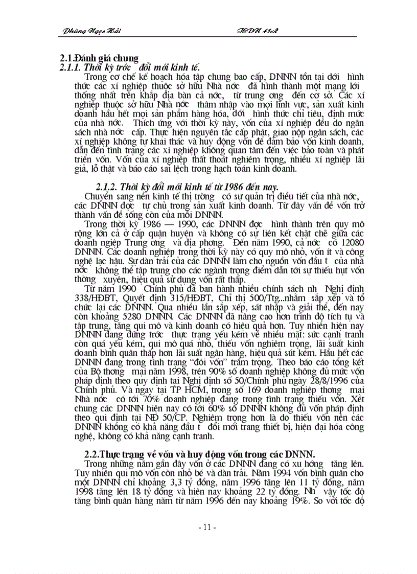 image for page Giải pháp khơi tăng nguồn vốn và sử dụng vốn có hiệu quả đối với các doanh nghiệp Nhà nước ở Việt Nam hiện nay