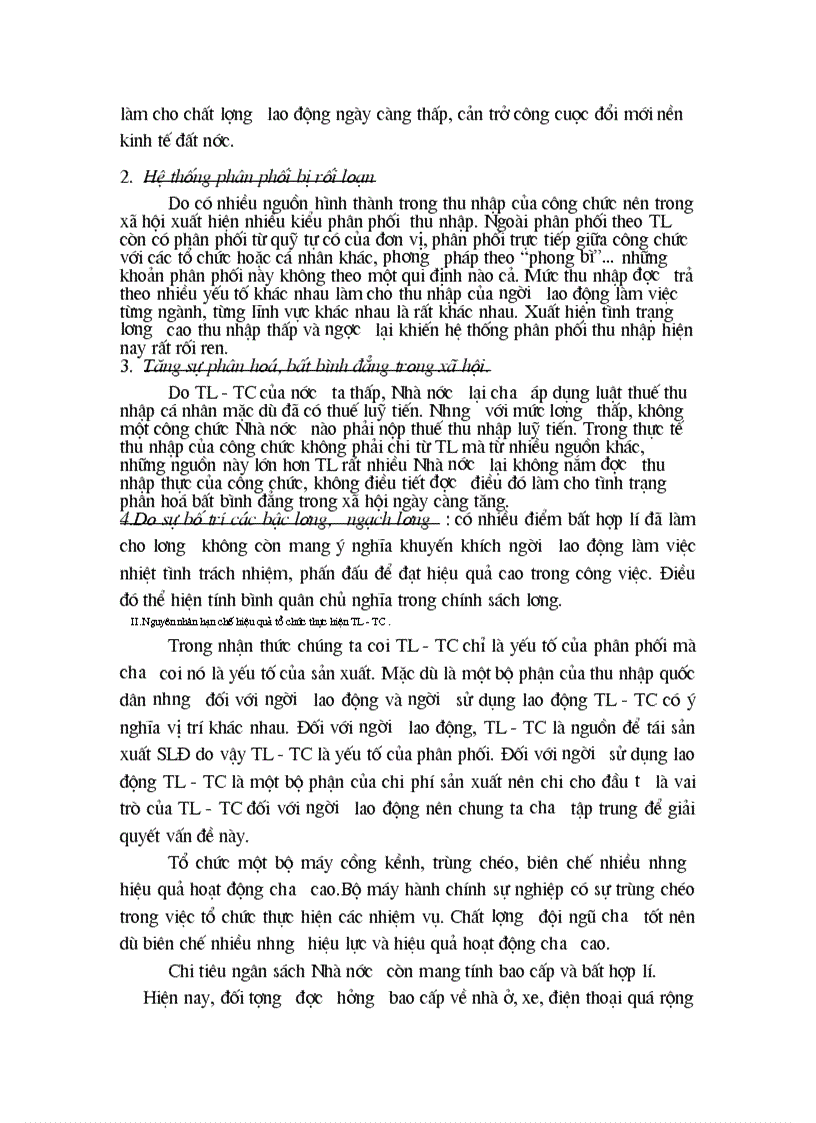 image for page Sự vận dụng những yêu cầu và nguyên tắc tổ chức trả công lao động trong nền kinh tế thị trường ở Việt Nam