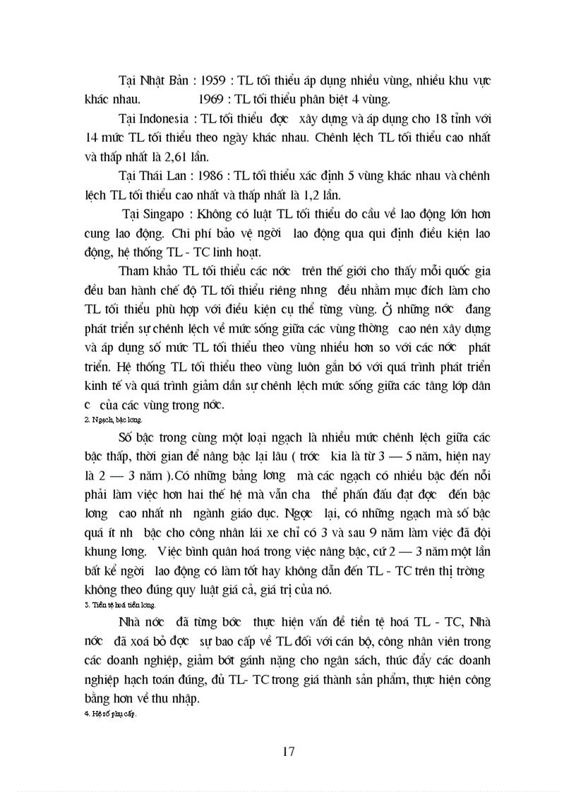 image for page Sự vận dụng những yêu cầu và nguyên tắc tổ chức trả công lao động trong nền kinh tế thị trường ở Việt Nam 1