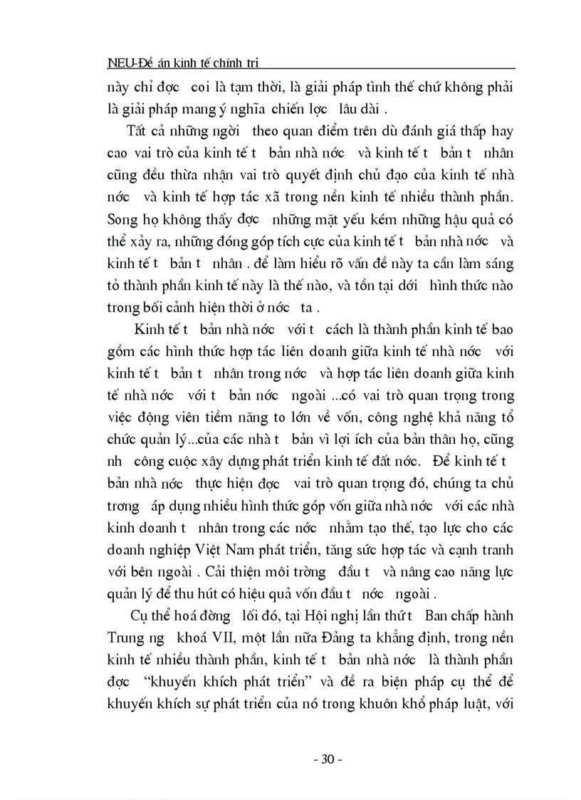 image for page Chính sách kinh tế mới của Lênin và vận dụng nó ở Việt Nam 1