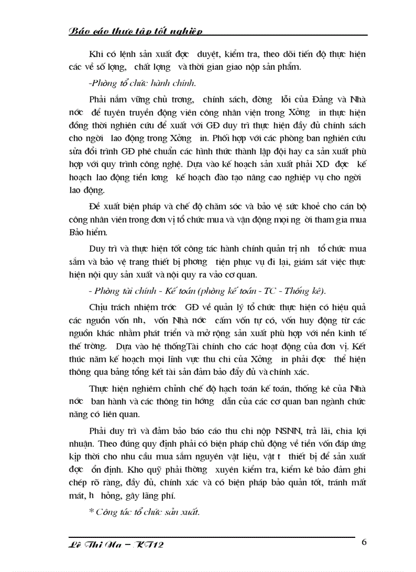 image for page Kế toán tiền lương và các khoản trích theo tiền lương tại Xưởng in Cục Chính trị Tổng cục công nghiệp quốc phòng và kinh tế 1