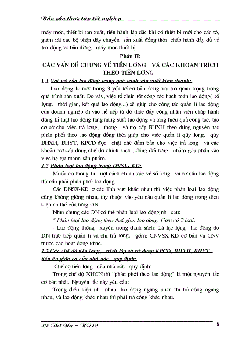 image for page Kế toán tiền lương và các khoản trích theo tiền lương tại Xưởng in Cục Chính trị Tổng cục công nghiệp quốc phòng và kinh tế 1