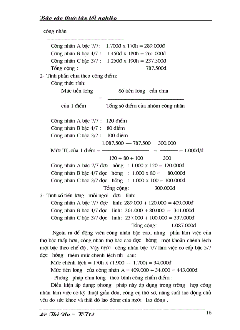 image for page Kế toán tiền lương và các khoản trích theo tiền lương tại Xưởng in Cục Chính trị Tổng cục công nghiệp quốc phòng và kinh tế 1