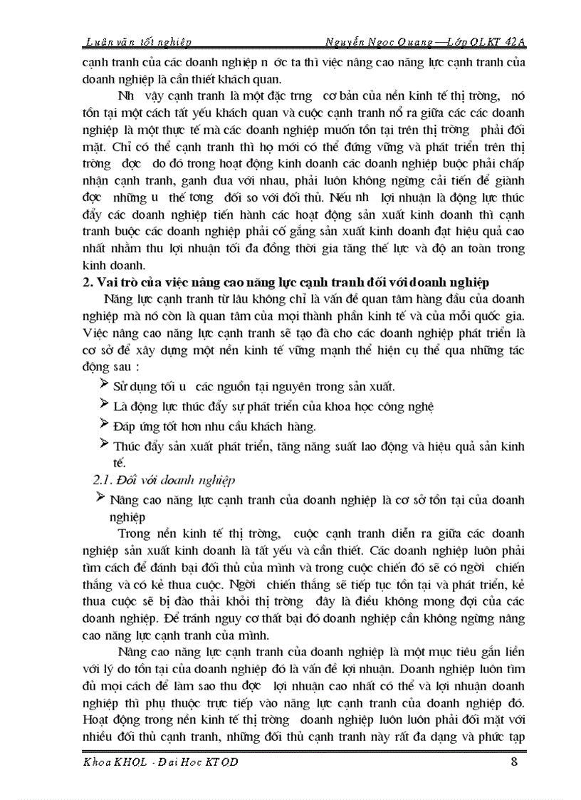 image for page Một số Giải pháp và kiến nghị nhằm nâng cao năng lực cạnh tranh của công ty bánh kẹo Hải Châu 1