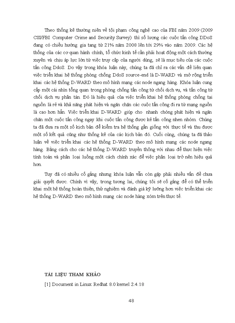 image for page Triển khai các hệ thống d ward theo mô hình mạng các node hàng xóm 1