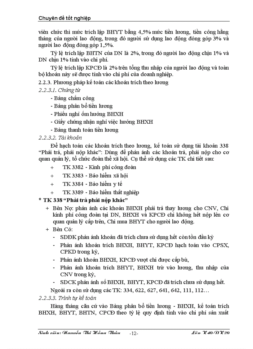 image for page Kế toán các khoản thanh toán với người lao động tại công ty cổ phần phát triển kỹ thuật công nghệ edh