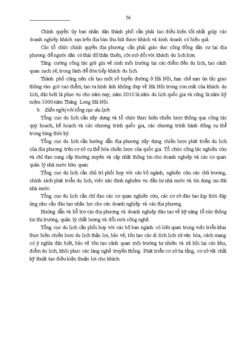 image for page Giải pháp marketing nhằm thu hút khách du lịch nội địa của khách sạn thương mại