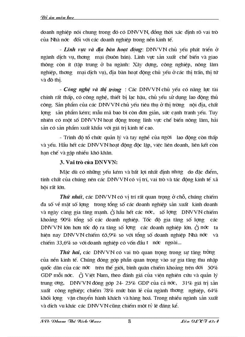 image for page Giải pháp nâng cao khả năng cạnh tranh của các doanh nghiệp vừa và nhỏ ở Việt Nam trong quá trình hội nhập kinh tế quốc tế 1