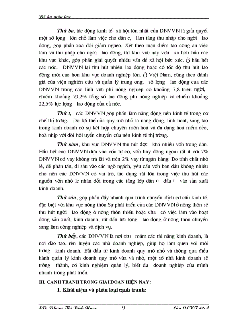 image for page Giải pháp nâng cao khả năng cạnh tranh của các doanh nghiệp vừa và nhỏ ở Việt Nam trong quá trình hội nhập kinh tế quốc tế 1