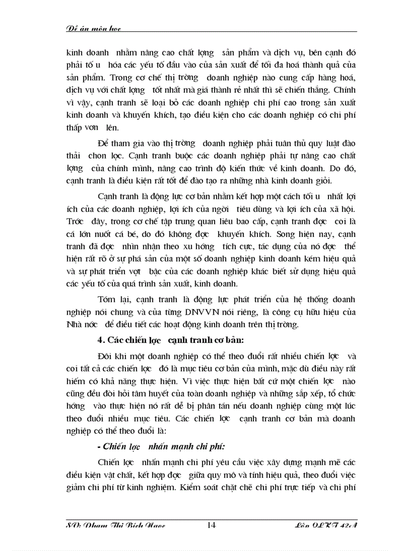 image for page Giải pháp nâng cao khả năng cạnh tranh của các doanh nghiệp vừa và nhỏ ở Việt Nam trong quá trình hội nhập kinh tế quốc tế 1