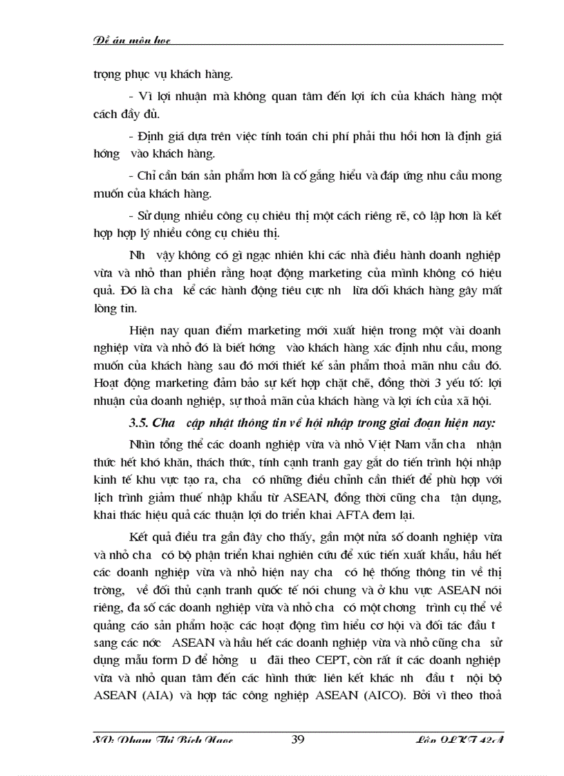 image for page Giải pháp nâng cao khả năng cạnh tranh của các doanh nghiệp vừa và nhỏ ở Việt Nam trong quá trình hội nhập kinh tế quốc tế 1