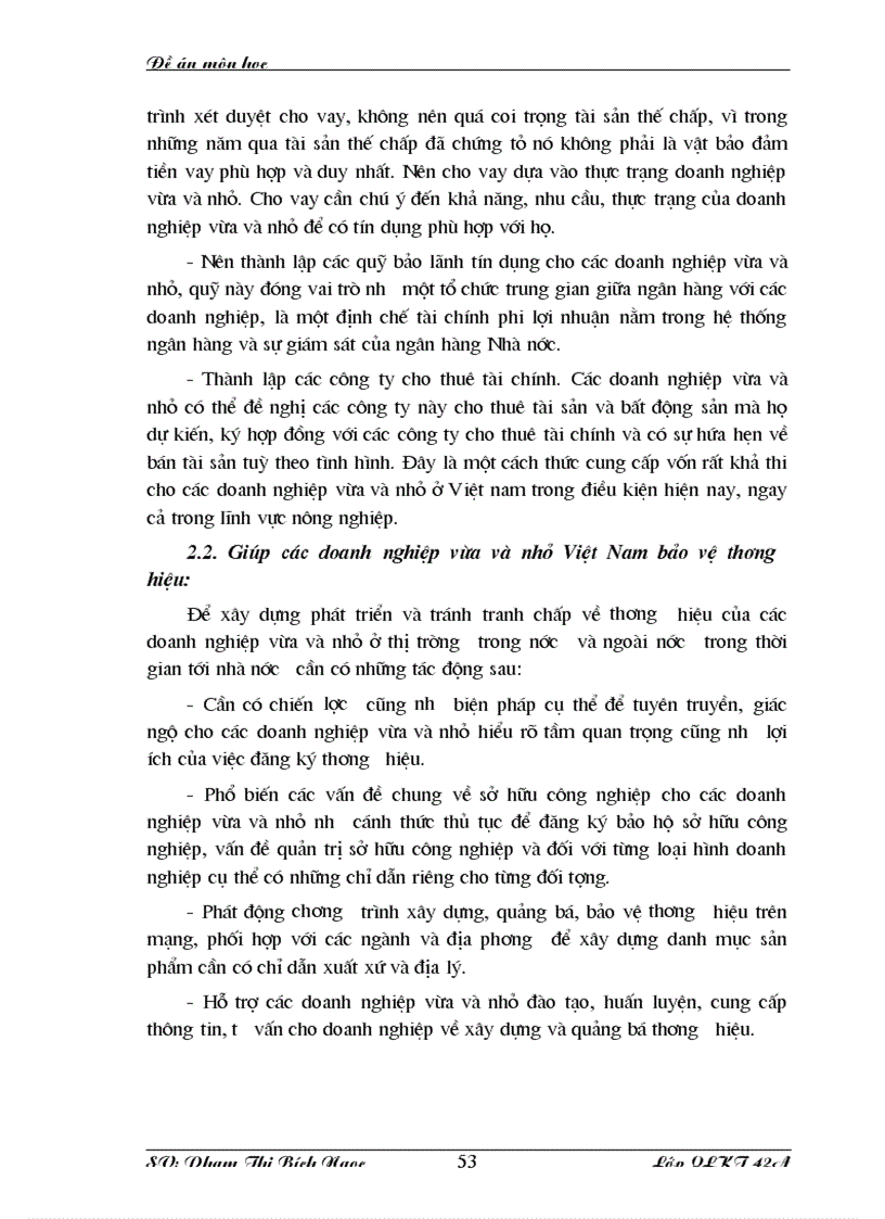image for page Giải pháp nâng cao khả năng cạnh tranh của các doanh nghiệp vừa và nhỏ ở Việt Nam trong quá trình hội nhập kinh tế quốc tế 1