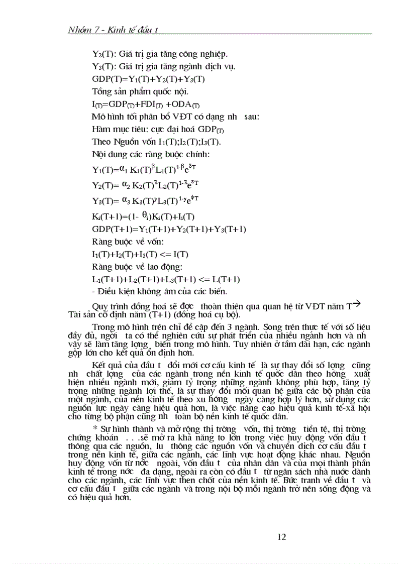 image for page Cơ cấu đầu tư hợp lý vai trò cơ cấu đầu tư đối với chuyển dịch cơ cấu kinh tế