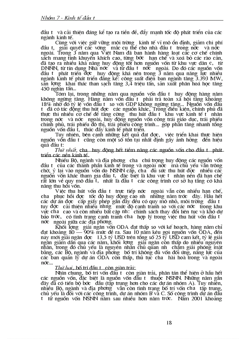 image for page Cơ cấu đầu tư hợp lý vai trò cơ cấu đầu tư đối với chuyển dịch cơ cấu kinh tế