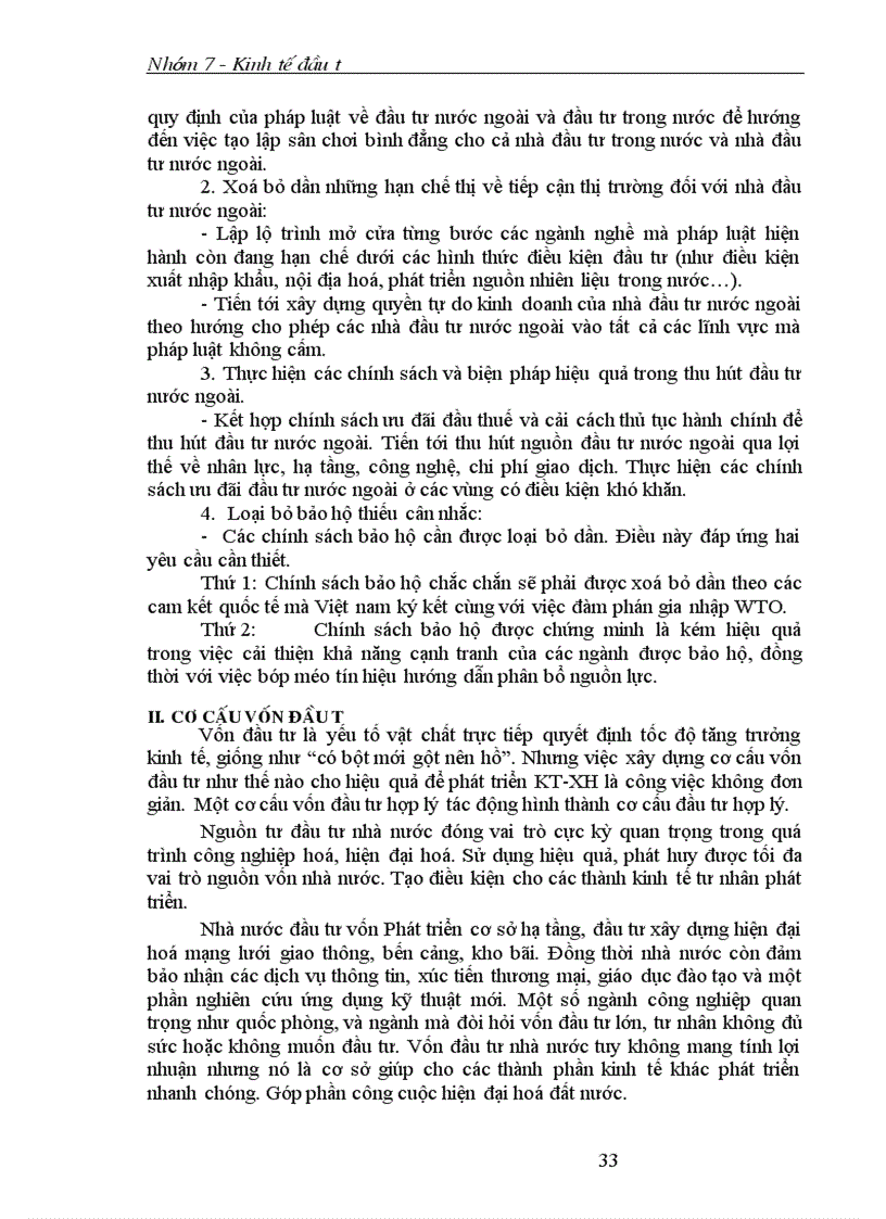 image for page Cơ cấu đầu tư hợp lý vai trò cơ cấu đầu tư đối với chuyển dịch cơ cấu kinh tế