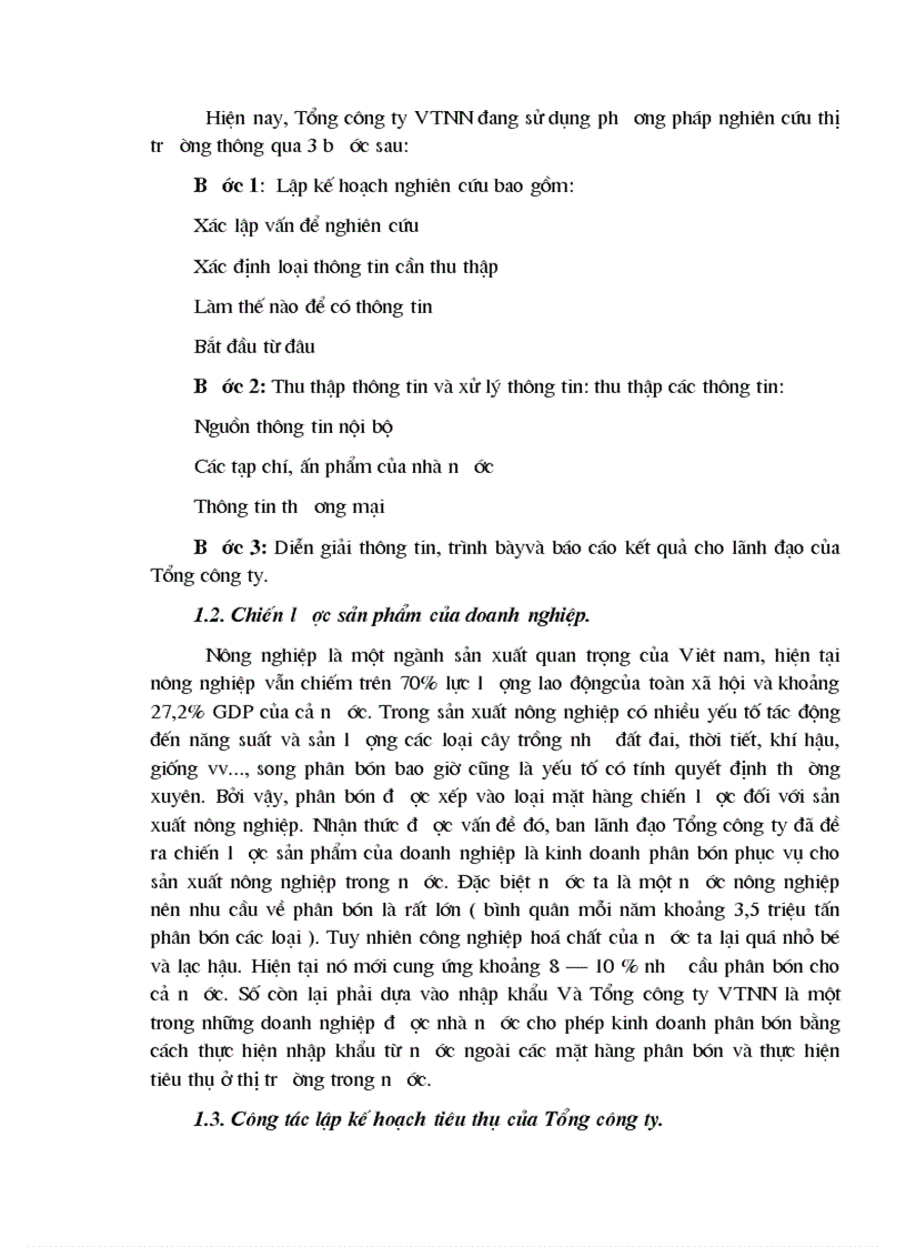 image for page Một số biện pháp nhằm đẩy mạnh tiêu thụ ở Tổng công ty vật tư nông nghiệp
