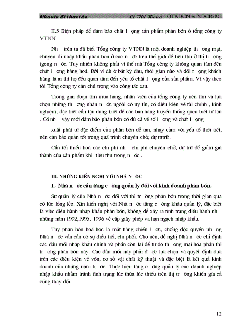image for page Một số biện pháp nhằm đẩy mạnh tiêu thụ ở Tổng công ty vật tư nông nghiệp
