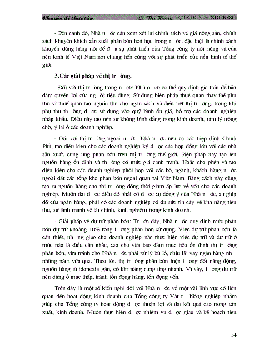 image for page Một số biện pháp nhằm đẩy mạnh tiêu thụ ở Tổng công ty vật tư nông nghiệp