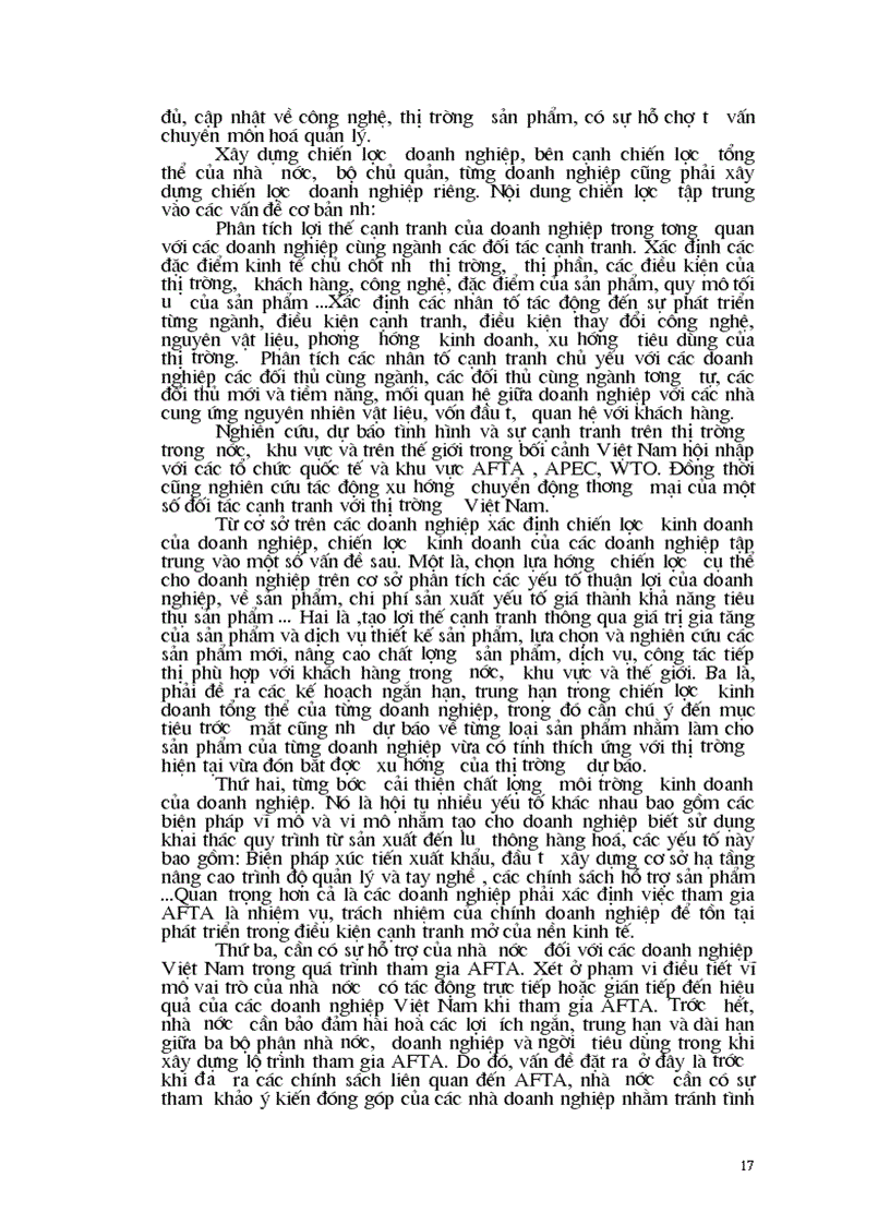 image for page Các nội dung chủ yếu của AFTA và lịch trình cắt giảm thế quan của Việt Nam