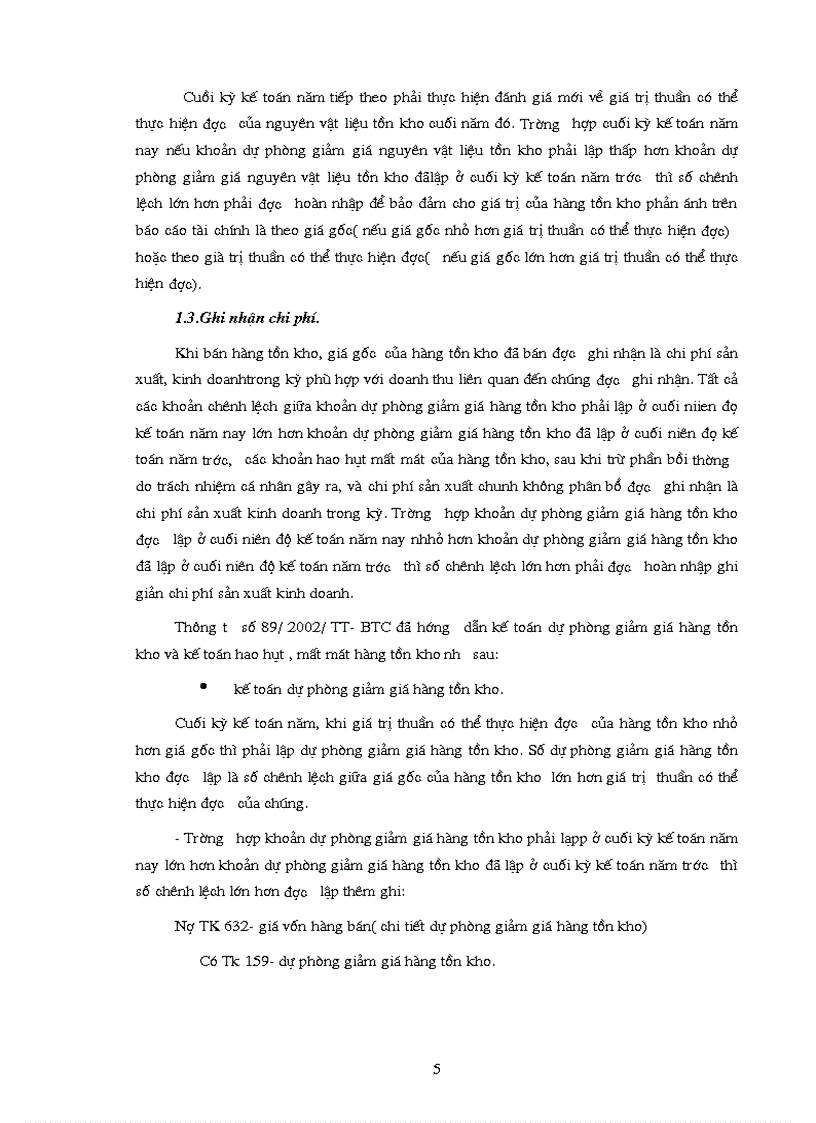 image for page Bàn về công tác kế toán nguyên vật liệu trong các doanh nghiệp sản xuất