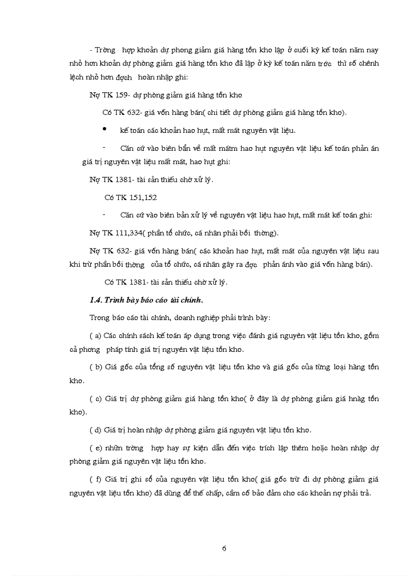 image for page Bàn về công tác kế toán nguyên vật liệu trong các doanh nghiệp sản xuất