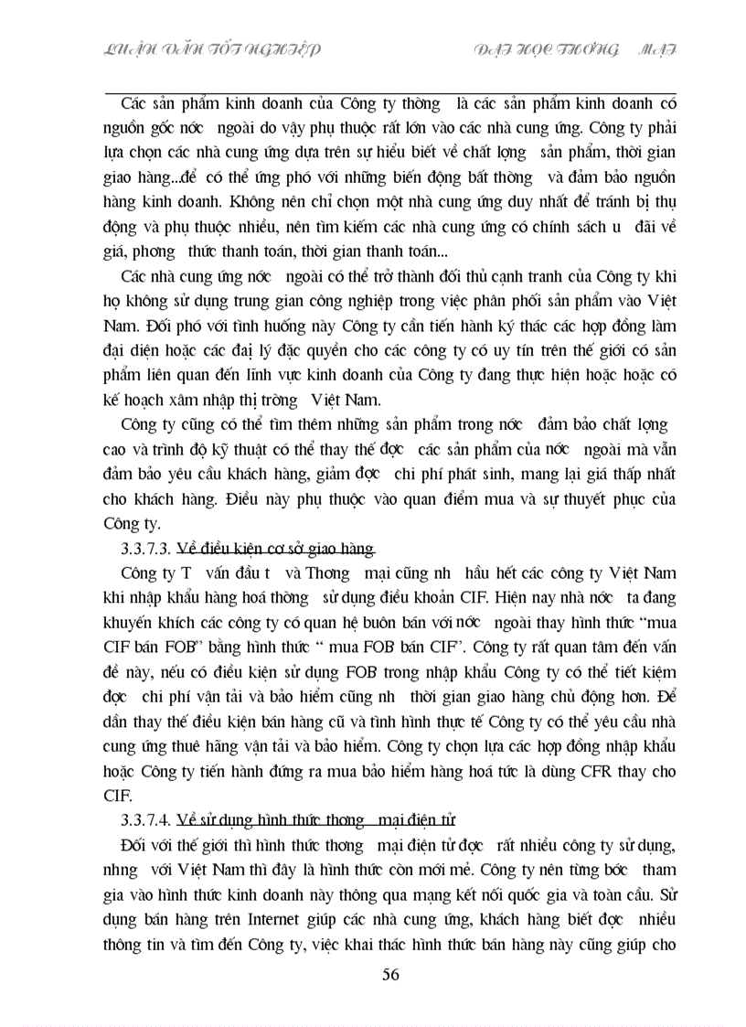 image for page Một số biện pháp nhằm nâng cao hiệu quả sử dụng vốn của Công ty Tư vấn đầu tư và Thương mại