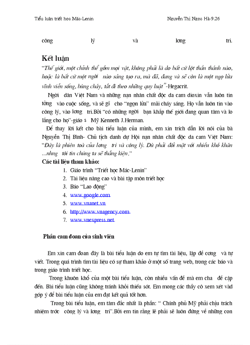 image for page Chất độc da cam dioxin sau chiến tranh