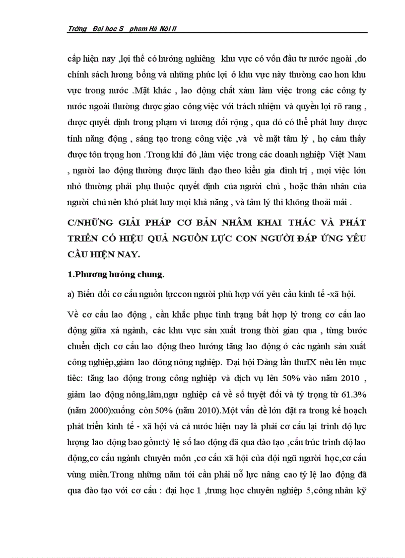 image for page Quan điểm triết học Mác Lênin về con người và vận dụng quan điểm này vào việc xây dựng con người Việt Nam hiện nay 1