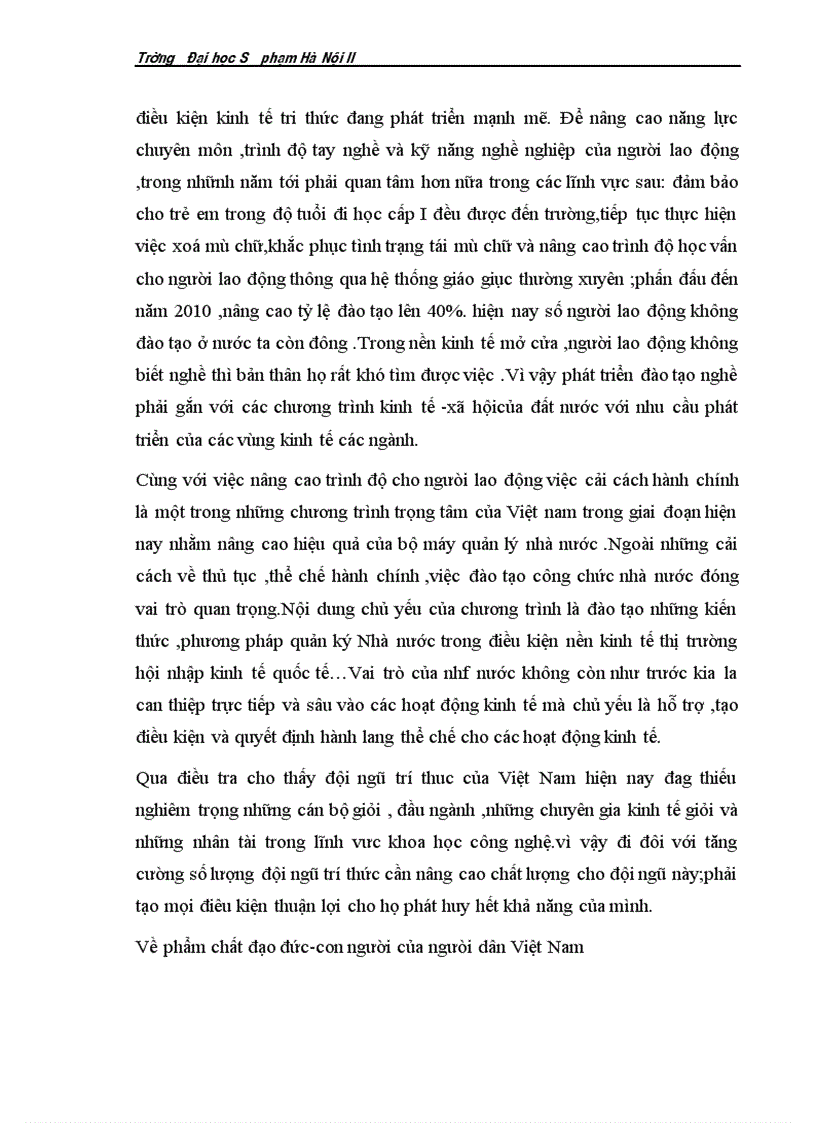 image for page Quan điểm triết học Mác Lênin về con người và vận dụng quan điểm này vào việc xây dựng con người Việt Nam hiện nay 1