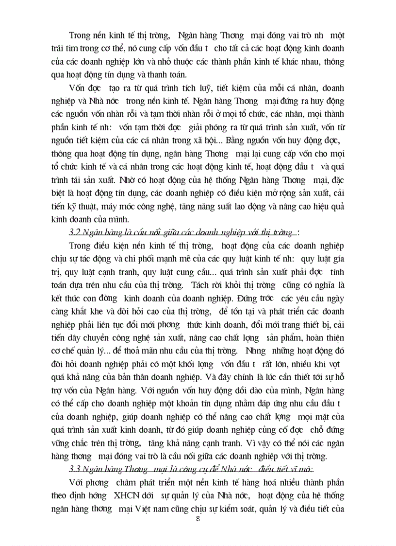 image for page Quá hạn và những giải pháp nhằm ngăn ngừa hạn chế và xử lý nợ quá hạn trong kinh doanh tín dụng của các ngân hàng thương mại