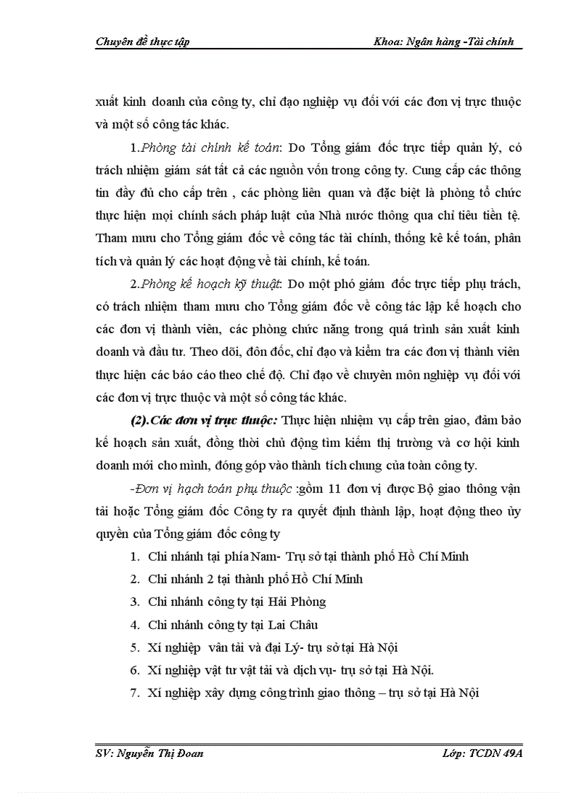 image for page Nâng cao hiệu quả sử dụng tài sản lưu động tại công ty TNHH một thành viên Vận tải và Xây dựng