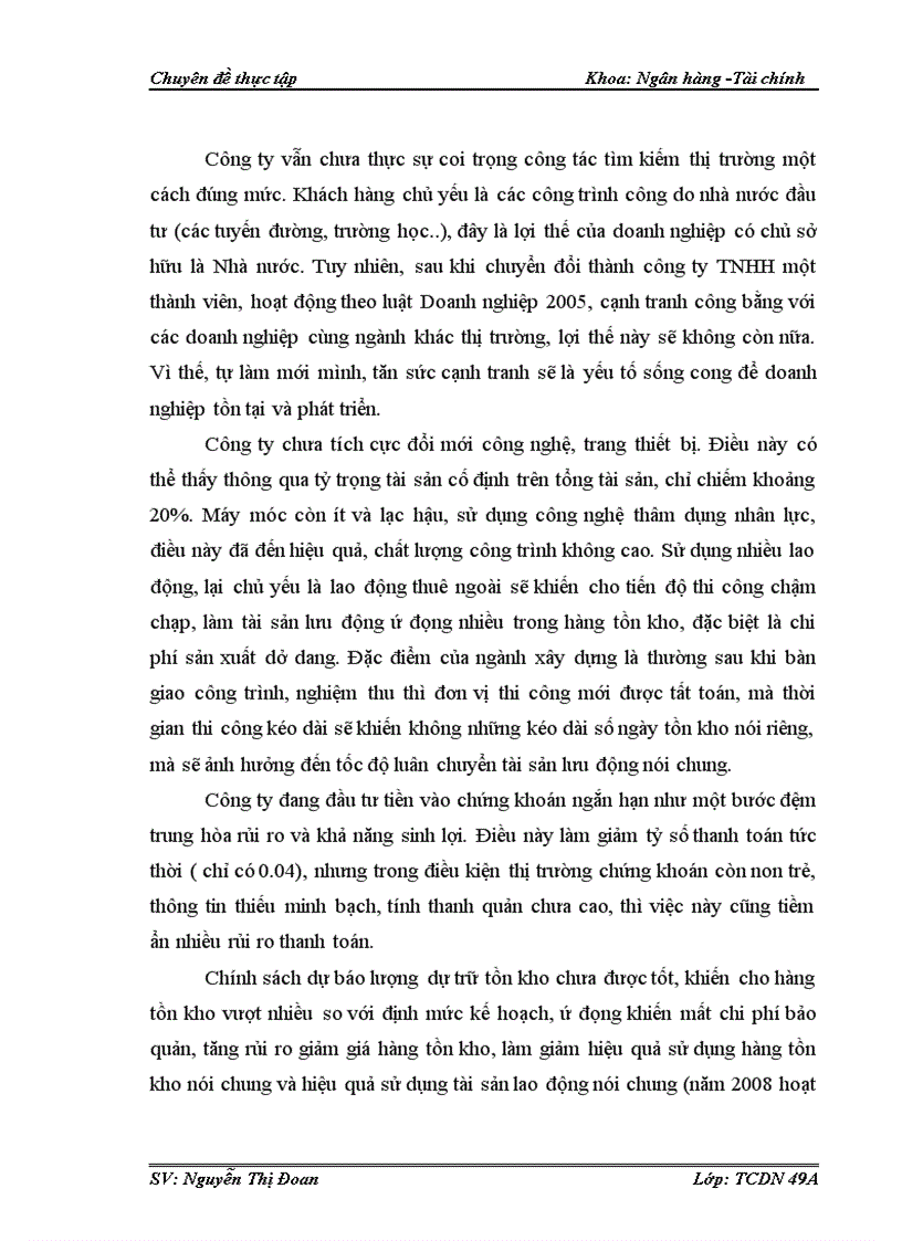 image for page Nâng cao hiệu quả sử dụng tài sản lưu động tại công ty TNHH một thành viên Vận tải và Xây dựng