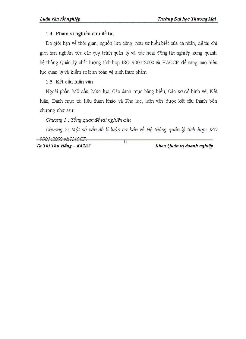 image for page Giải pháp duy trì hệ thống quản trị tích hợp ISO 9001 2000 HACCP tại Công ty CP Thực phẩm Đức Việt 1