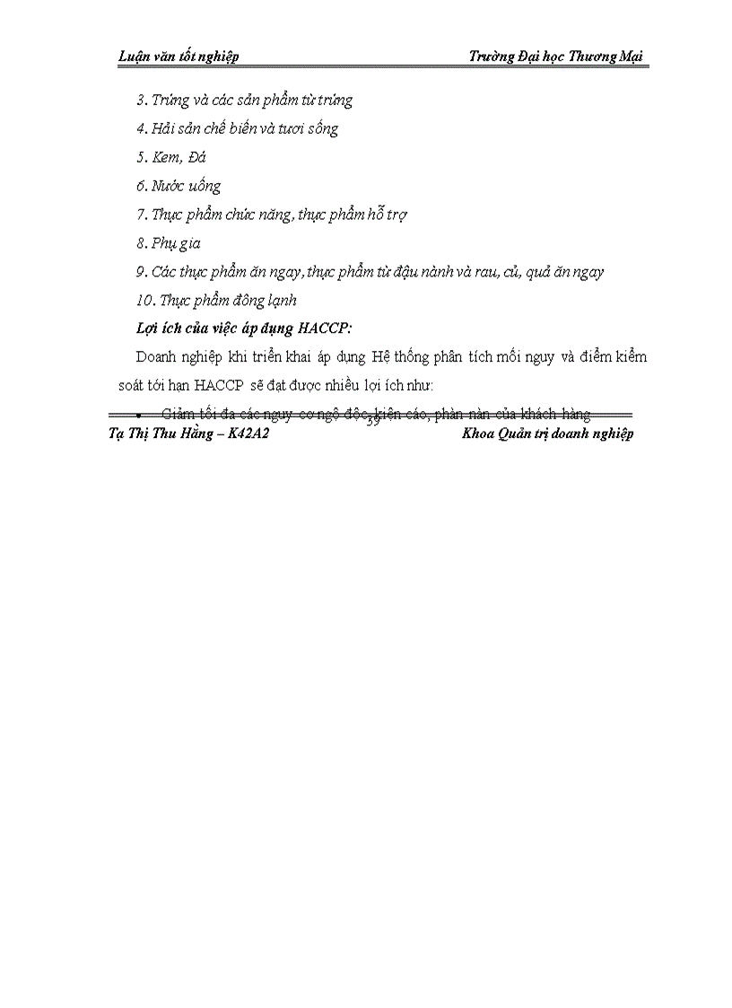 image for page Giải pháp duy trì hệ thống quản trị tích hợp ISO 9001 2000 HACCP tại Công ty CP Thực phẩm Đức Việt 1