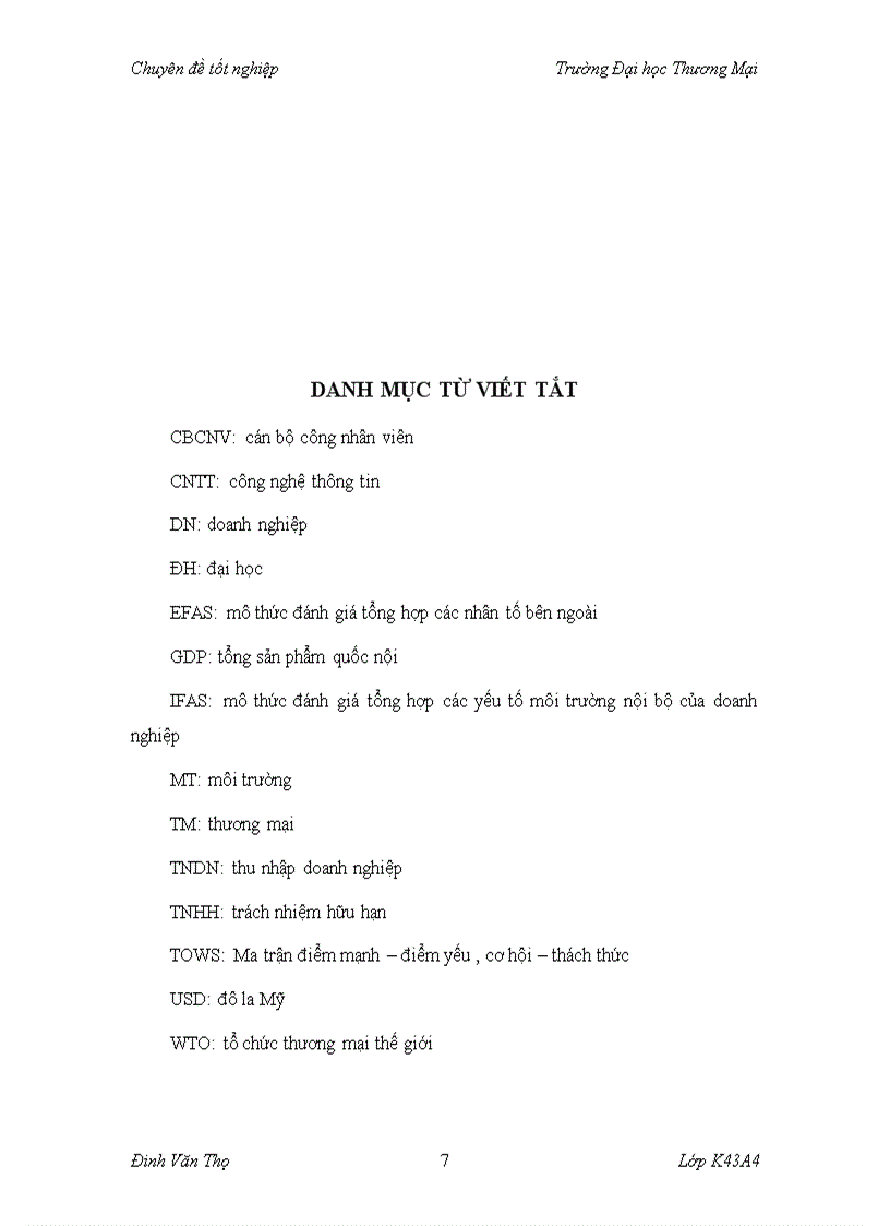 image for page Phân tích TOWS chiến lược cạnh tranh sản phẩm máy tính văn phòng của công ty TNHH thương mại Nhất Tín