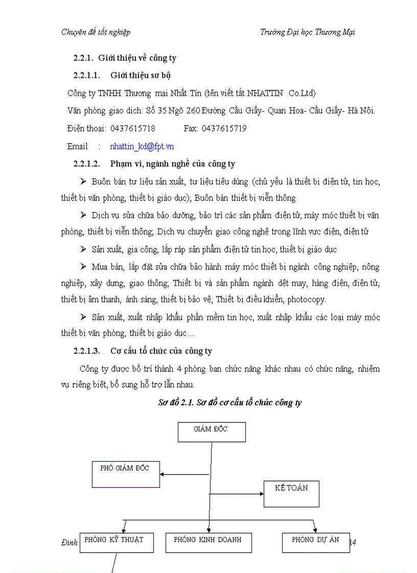 image for page Phân tích TOWS chiến lược cạnh tranh sản phẩm máy tính văn phòng của công ty TNHH thương mại Nhất Tín